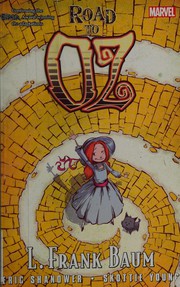 Cover of Road to Oz