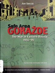 Cover of Safe Area Gorazde