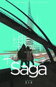 Cover of Saga, Volume 6