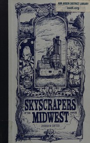 Cover of Skyscrapers of the Midwest