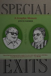 Cover of Special Exits: A Graphic Memoir