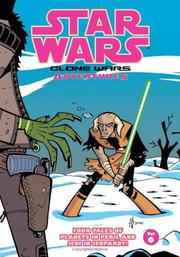 Cover of Star Wars: Clone Wars Adventures