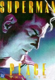 Cover of Superman: Peace on Earth