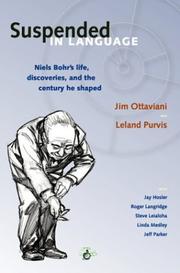 Cover of Suspended in Language