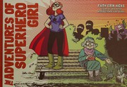 Cover of The Adventures of Superhero Girl