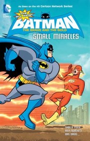 Cover of The All-New Batman: The Brave and the Bold