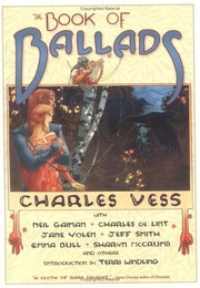 Cover of The Book of Ballads
