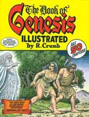 Cover of The Book of Genesis Illustrated