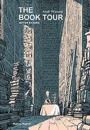 Cover of The Book Tour