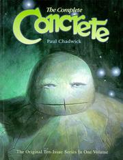 Cover of The Complete Concrete