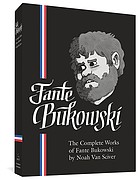 Cover of The Complete Fante Bukowski
