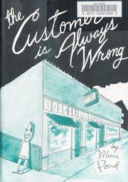 Cover of The Customer is Always Wrong