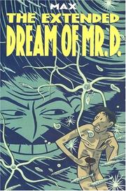 Cover of The Extended Dream of Mr. D