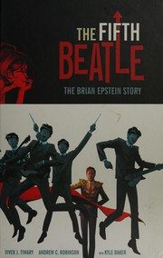 Cover of The Fifth Beatle: The Brian Epstein Story