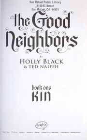 Cover of The Good Neighbors