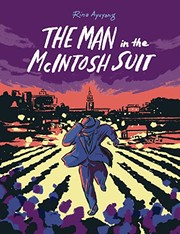 Cover of The Man in the McIntosh Suit