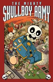 Cover of The Mighty Skullboy Army