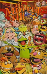 Cover of The Muppet Show Comic Book: Meet the Muppets