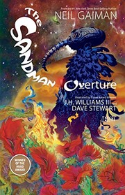 Cover of The Sandman: Overture