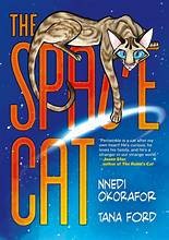 Cover of The Space Cat