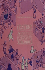 Cover of The Story of Jezebel