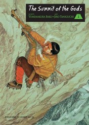 Cover of The Summit of the Gods