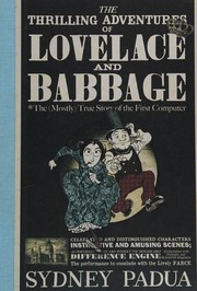 Cover of The Thrilling Adventures of Lovelace and Babbage