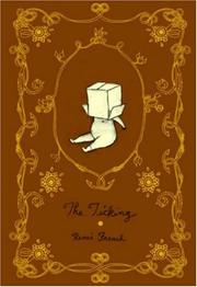 Cover of The Ticking