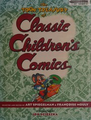 Cover of The TOON Treasury of Classic Children’s Comics