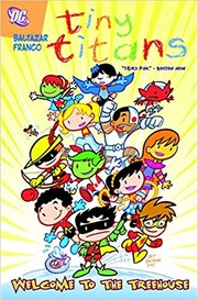 Cover of Tiny Titans