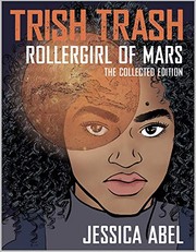 Cover of Trish Trash: Roller Girl of Mars