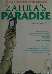 Cover of Zahra's Paradise
